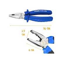 Fixio Profesyonel Pense 160 Mm.