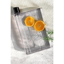 Perotti Sahara A5 Memo 450ML Bottle Motivasyonel Su Matarası Note