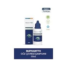 Tto Göz Çevresi Şampuanı 65 Ml Tto Göz Çevresi Şampuanı 65 Ml