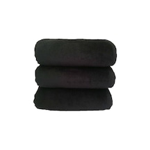 3'lü Paket Boya Tutmayan Mikrofiber El Yüz Spor Kuaför Havlusu 50 (535750703)