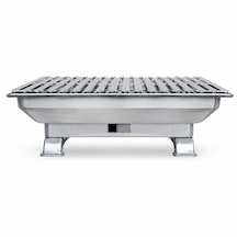 Piknik Mangalı Battal Boy - 1071 Metal