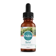 Faida Selvi Yağı - Cupressus Sempervirens 10 ML
