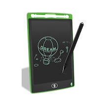 Pemendo 12" Büyük Boy Dijital Çocuk Yazı Tahtası Lcd Grafik Çizim Tableti