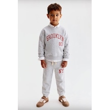 Genel Markalar Brooklyn Takım Gri Gri