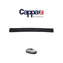 Toyota Corolla Uyumlu Arka Cam Üstü Spoyler Rüzgarlık Kanat Akrilik Ab
