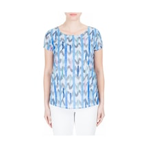 Emporio Armani Bayan Bluz 3H2K84 2N4Iz F702-Mavi