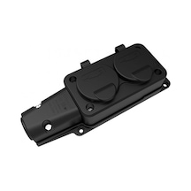 1x16a 2p+e 200/250v İkili Grup Priz