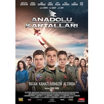Anadolu Kartalları Dvd Film Orjinal ( Dvd 6407 )