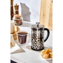 Karaca Nico French Press 1000 Ml Gümüş