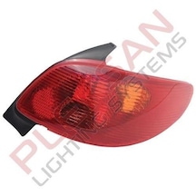 Stop Lambası Duysuz Sol 2003- Peugeot 206