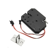 K02 24v 2a Manyetik Selenoid Kilit