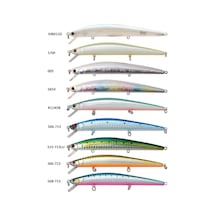 Strike Pro Eg-145(F) 12Cm 12,6Gr Lrf-Spin Maket Balık Yem