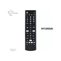 Hyundai İle Uyumlu Model 43hyn3203 Webos Tv Kumanda-mikrofonsuz