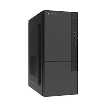 Iromx Btx-35ml 350w 1x12cm Rgb Fan Atx 2xusb2.0/1xusb3.0 Siyah Kasa