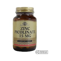 Zinc Picolinate 15 Mg 100 Kapsül