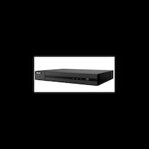 Hılook Nvr-104mh-c/4p, 4kanal Poe, 8mpix, H265+, 1 Hdd Desteği, 1080p Kayıt, 80mbps Bant Genişliği,