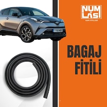 Toyota C-hr 2016-2019 Bagaj Fitili-a Kalite-numlas-nm5732
