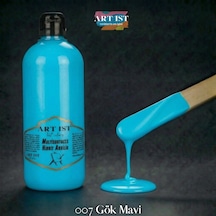 007 Gök Mavi