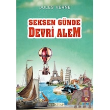 Seksen Günde Devri Alem - Jules Verne