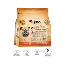 Mydog Az Tahıllı Somon Balıklı Küçük Ve Orta Irk Köpek Maması...