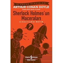 Sherlock Holmes’Un Maceraları – Kısaltılmış Metin
