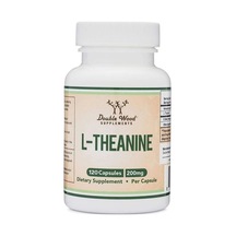 L-theanine 200 Mg 120 Kapsül