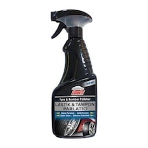 Autokit 500 Ml Lastik Ve Tampon Parlatıcı