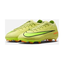 Nike Jr. Mercurial Vapor 16 Pro Çocuk Yeşil Çim Saha Kramponu Yeşil