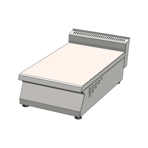 Karacasan Endüstriyel 40 Cm 700 Seri Set Üstü Nötr Ara Tezgah