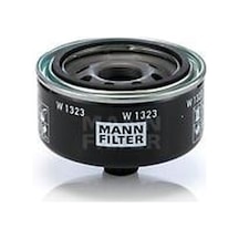 MANN W1323 YAĞ FİLTRESİ LT35 97-06 LT46 2.8 TDI ATA