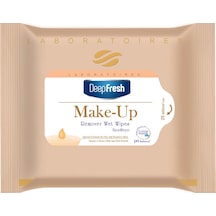 Deep Fresh Ekstra Krem Makyaj Temizleme Mendili 25'li Deep Fresh Ekstra Krem Makyaj Temizleme Mendili 25'li