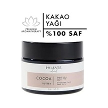 Polente Natural - Kakao Butter - Soğuk Sıkım 50 Ml