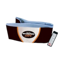 Vibro Shape Titreşimli Masaj Kemeri Göbek Eritme Aleti Karışık