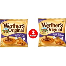 Werther's Original Soft Eclairs 100 G 2'li Paket