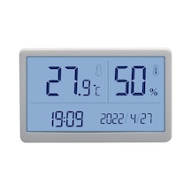 Benetech Gm1371 Saatli Nem Ölçer Termometre