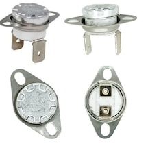 20 Adet Ksd302 60c 16a Limit Termostat