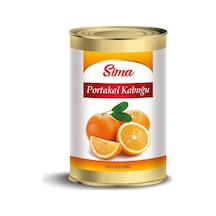 Sima Küp Portakal Kabuğu Şekerleme 5 Kg
