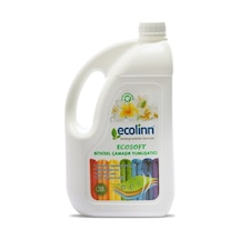 Ecolinn Ecosoft Bitkisel Çamaşır Yumuşatıcısı 2500 ML