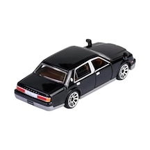212051029 Japan Series Premium Cars Toyota Century 1:64 Diecast Model Araba Açık Bej