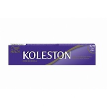 Koleston Tüp Boya 7/77 Işıltılı Kahve