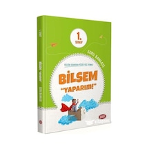 1.Sınıf Bilsem Soru Bankası Yaparım - Data