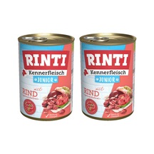 Rinti Dana Etli Gurme Yavru Köpek Konservesi 400 G X 2 Adet