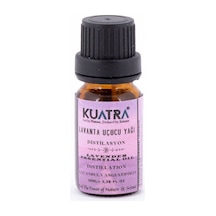 Kuatra Lavanta Uçucu Yağı 10 ML
