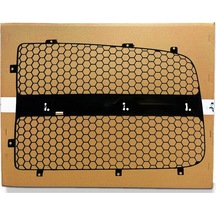 Dodge Ram Pickup 2002-2004 Ön Panjur Sol Siyah Oem No: 5073287aa