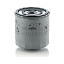 Mann Yağ Filtresi Golf Vıı Polo V A3 Octavıa 1.2 Tsı 1.4 Tsı 2012