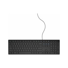 Dell KB216 Multimedya Klavye Turkish Q-Keyboard 580-ADHQ