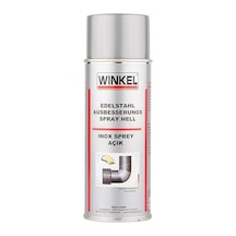 Winkel İnox Sprey Açık 400 ML