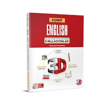 3d 2026 8. Sınıf Lgs English Simülasyon Branş Deneme