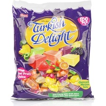 Jelaxy Turkish Delight 500 Gr. (1 Poşet)