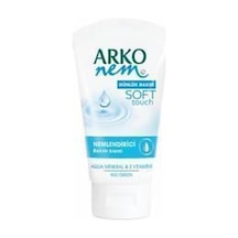 Arko Nem Soft Touch Tüp Krem 75 ML